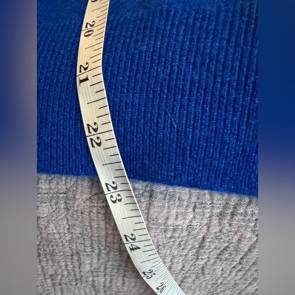 New Madewell (Re)sponsible Cashmere V-Neck Sweater - Picture 4 of 7